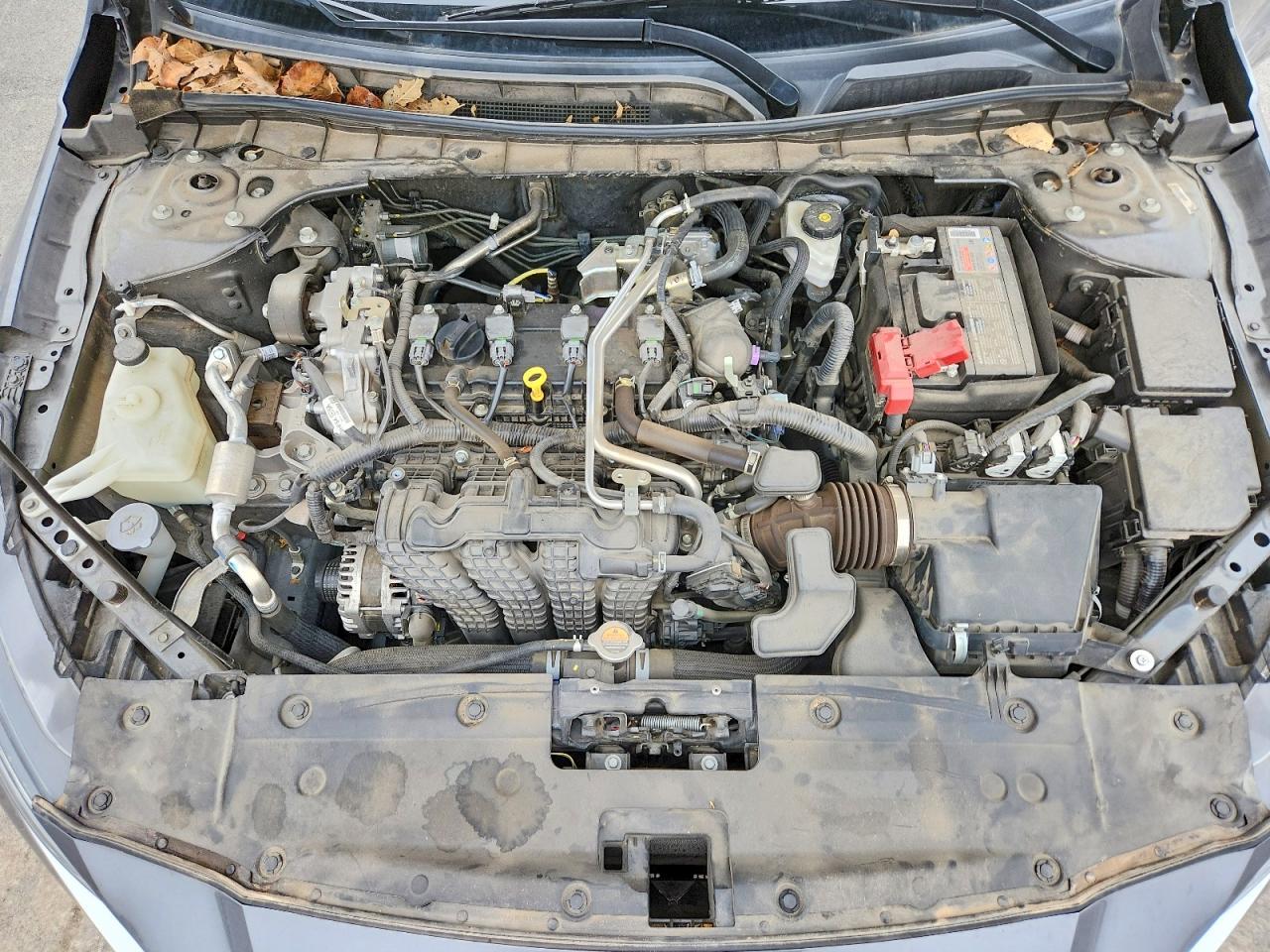 2023 NISSAN ALTIMA