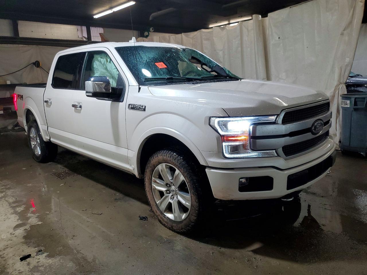 2019 FORD F-150 Lightning