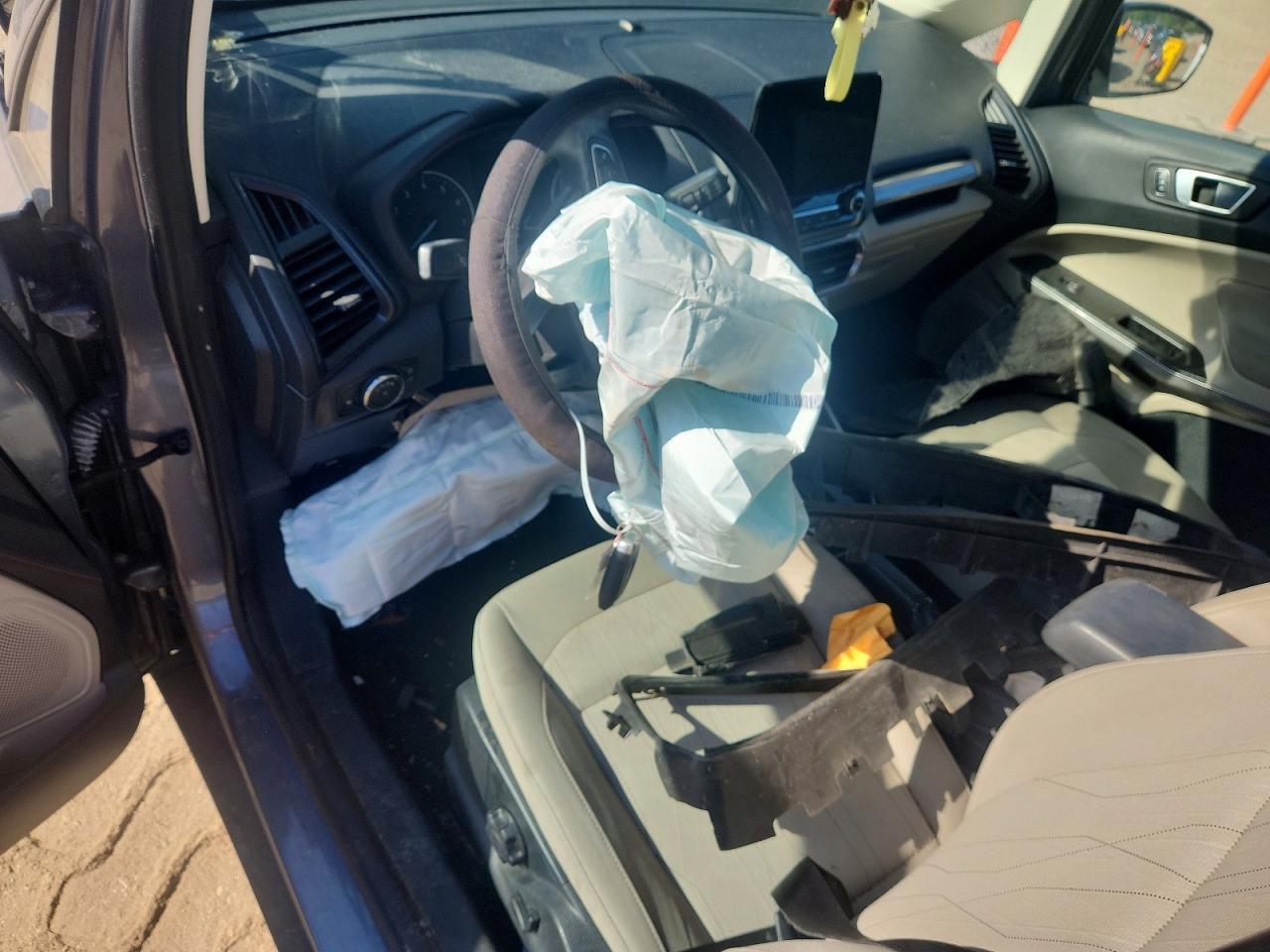 2018 FORD EcoSport