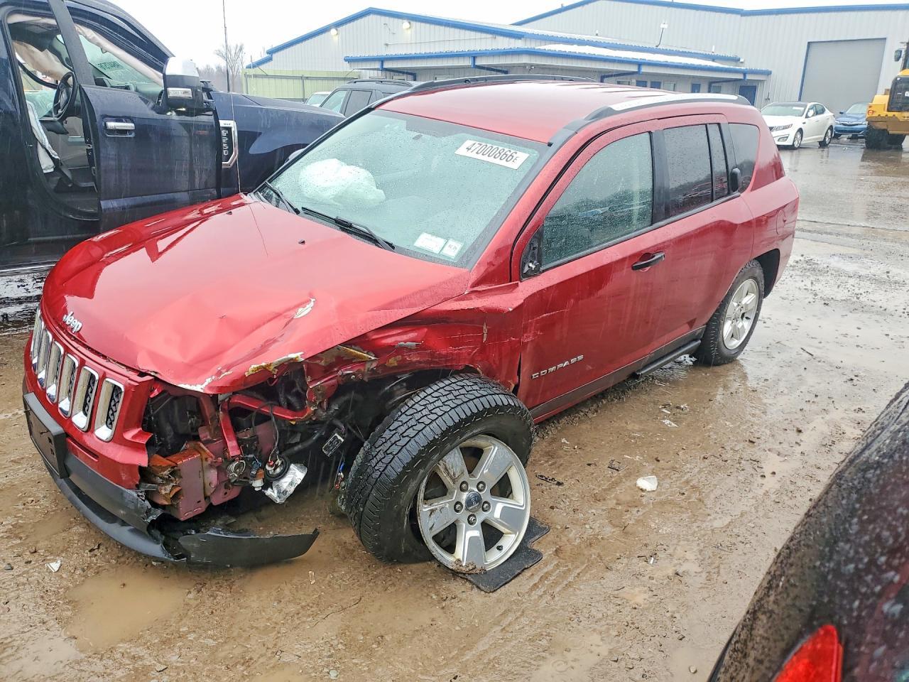 2014 JEEP Compass