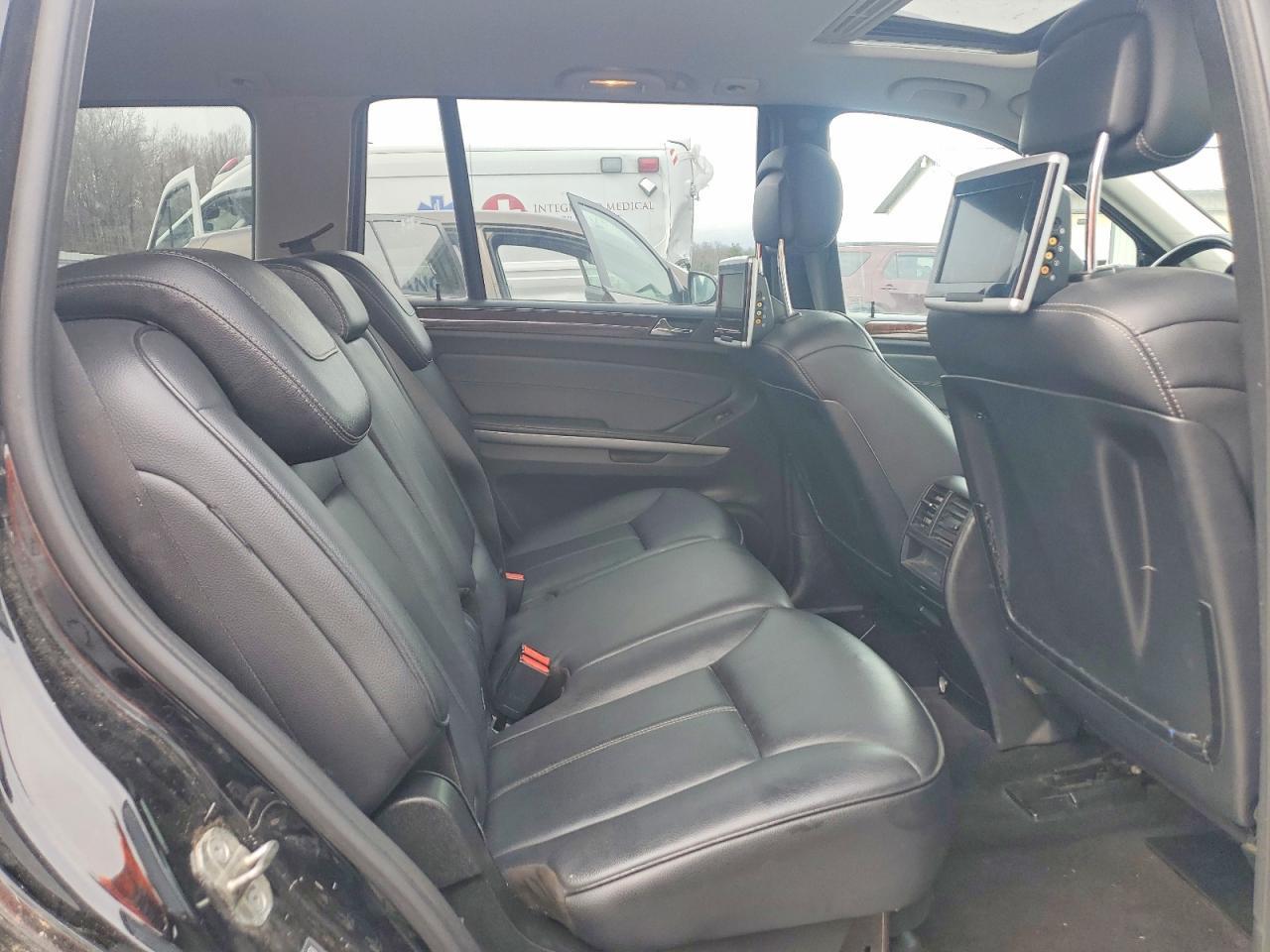 2011 MERCEDES-BENZ GL-Class