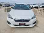 2019 SUBARU IMPREZA