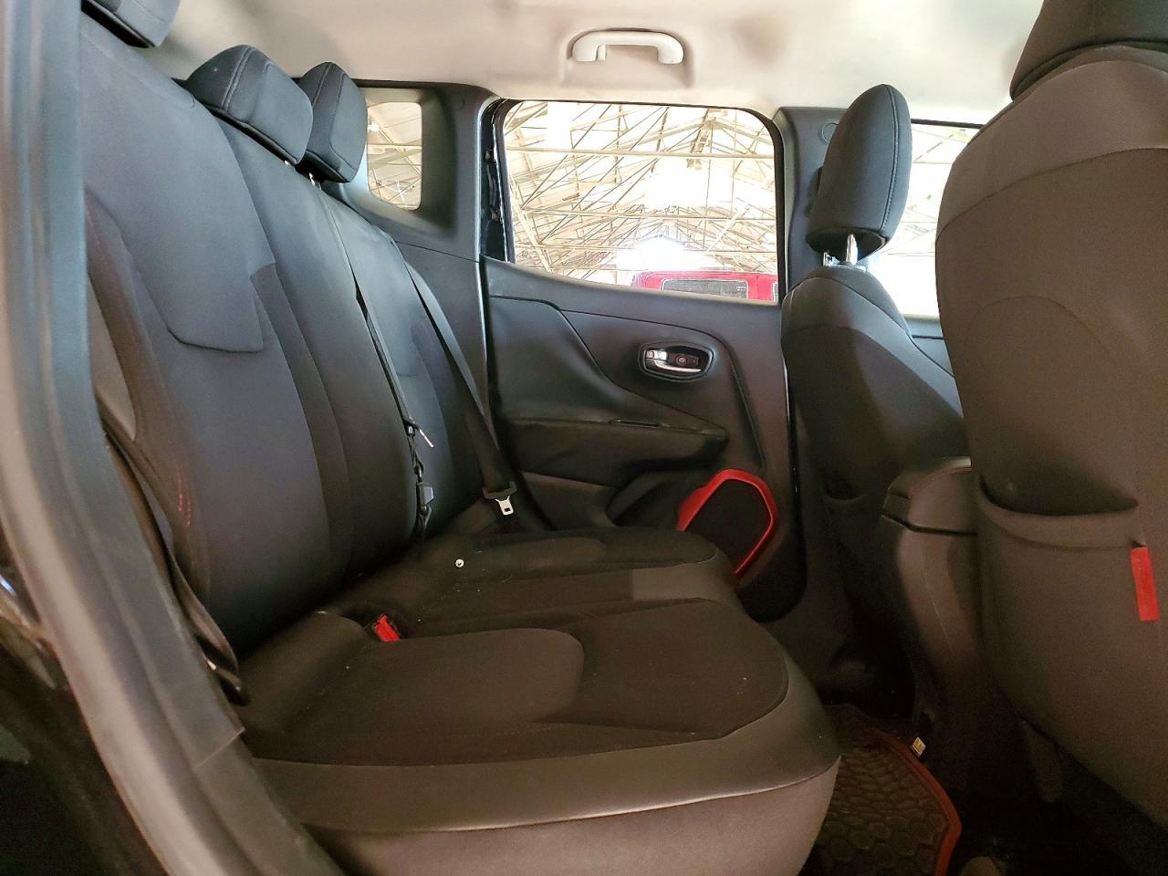 2015 JEEP Renegade