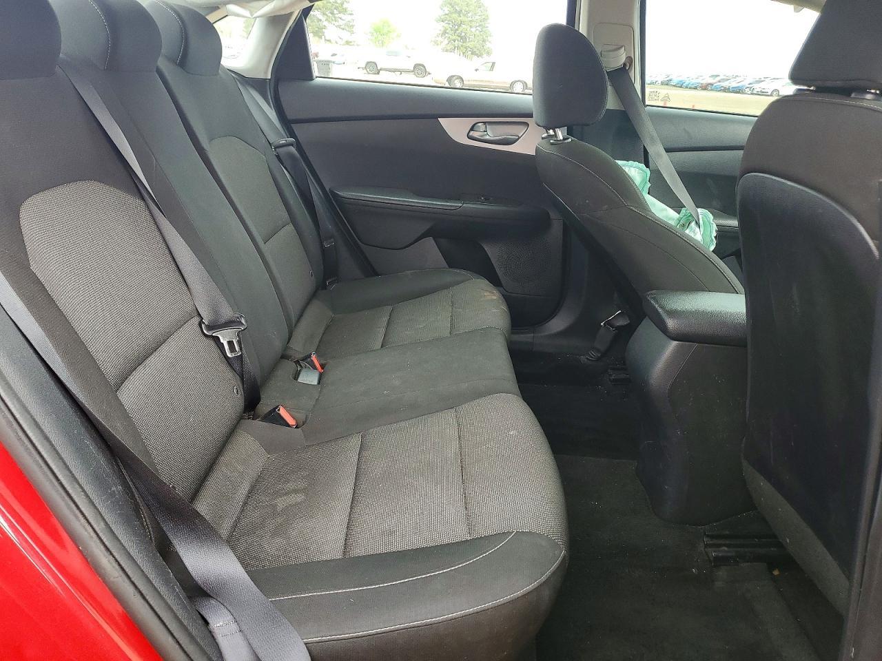 2022 KIA FORTE
