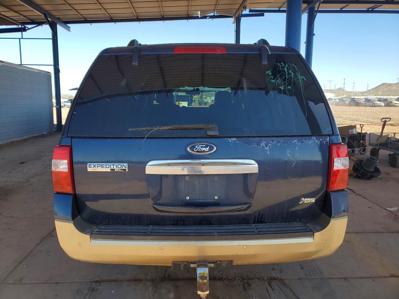 2014 FORD Expedition