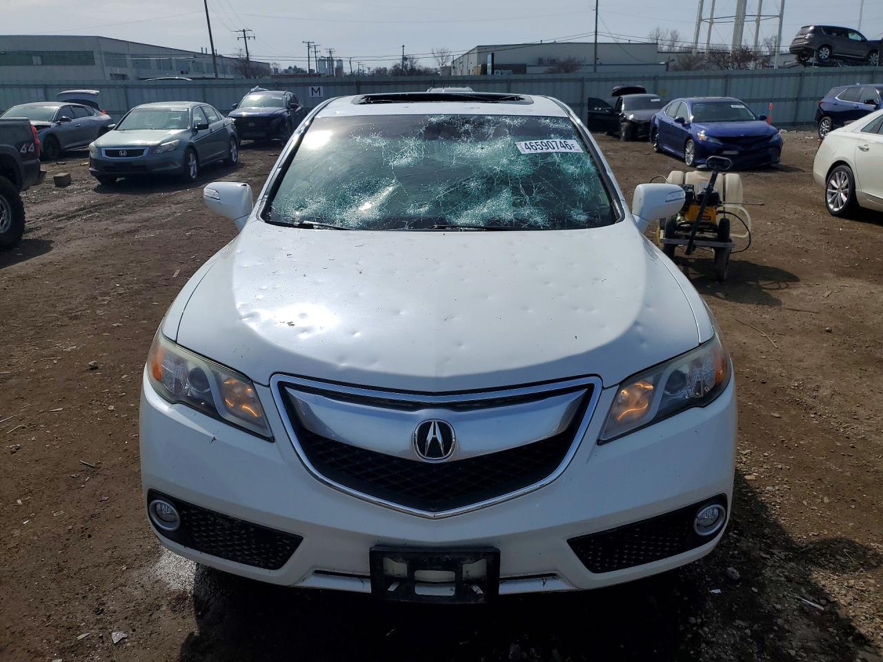 2014 ACURA RDX