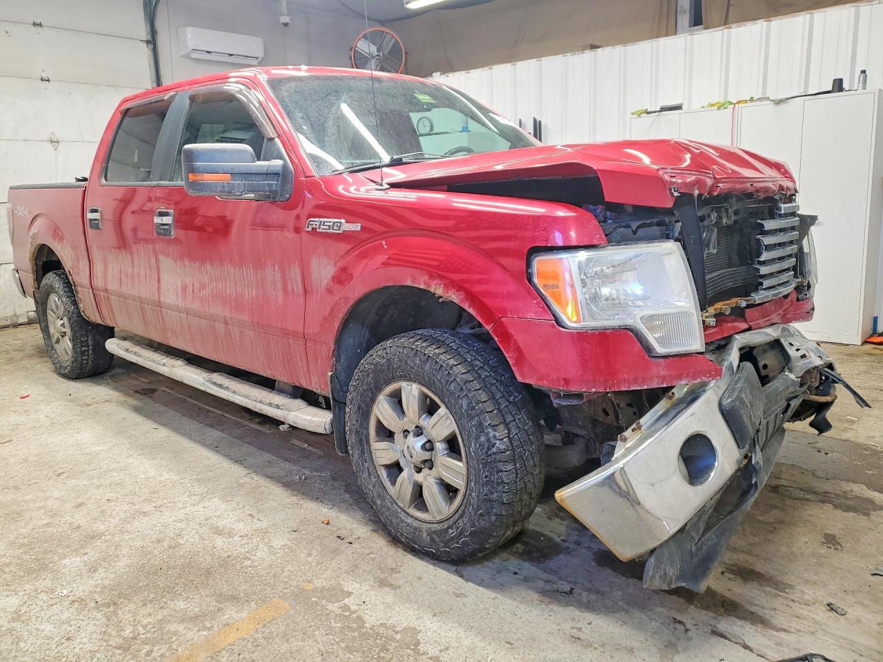 2012 FORD F-150 Lightning