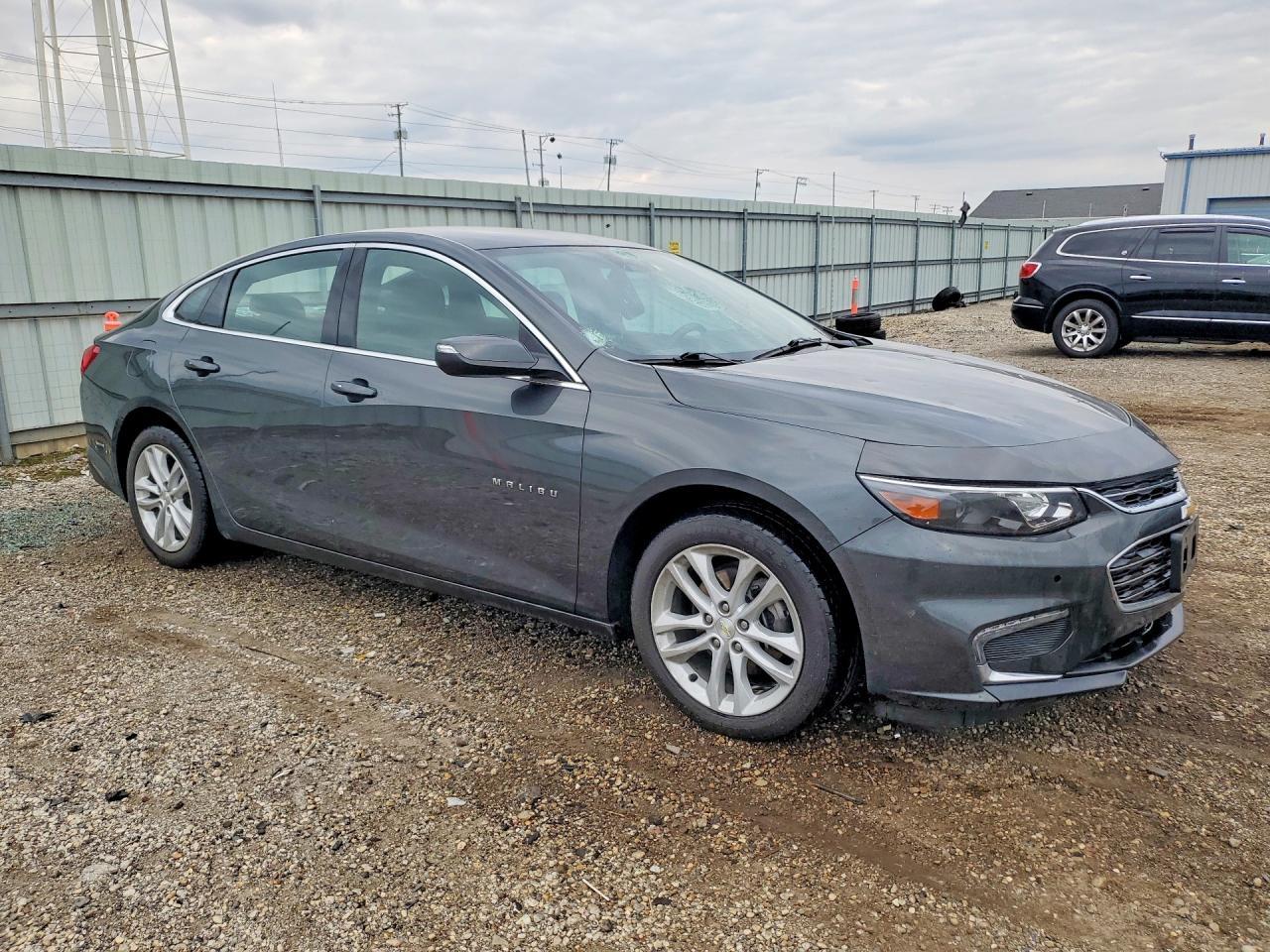 2018 CHEVROLET MALIBU