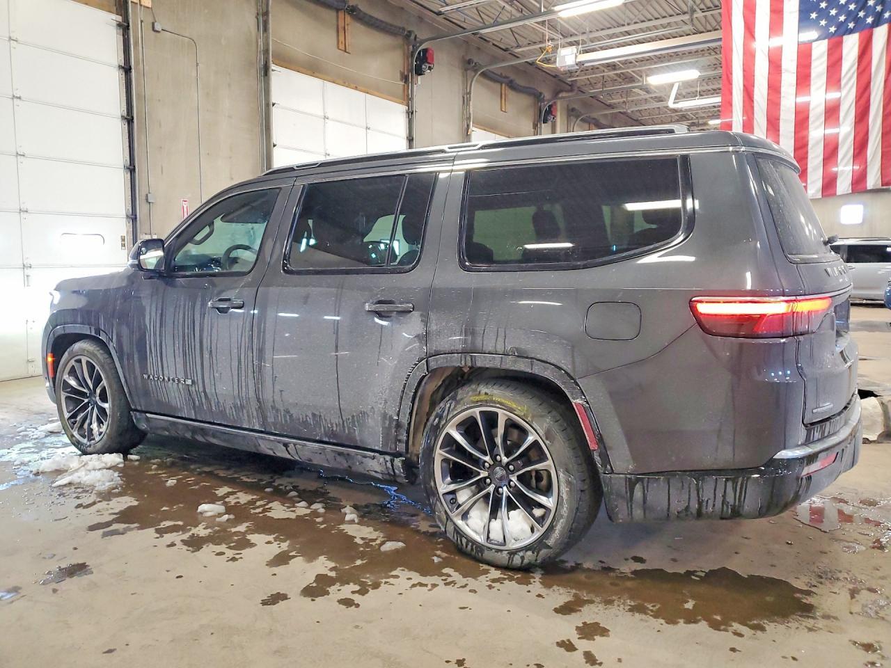 2022 JEEP Wagoneer