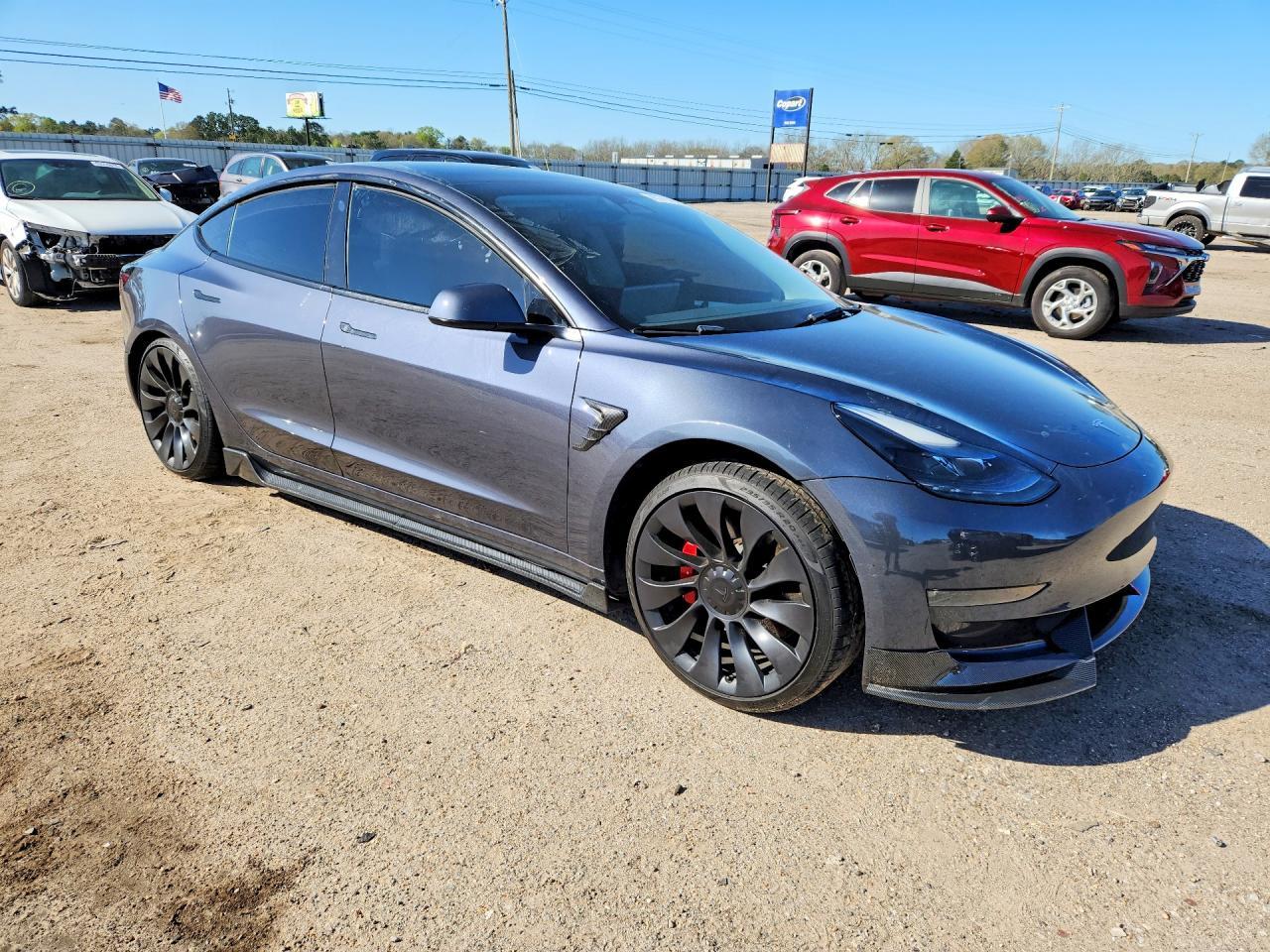 2023 TESLA MODEL 3