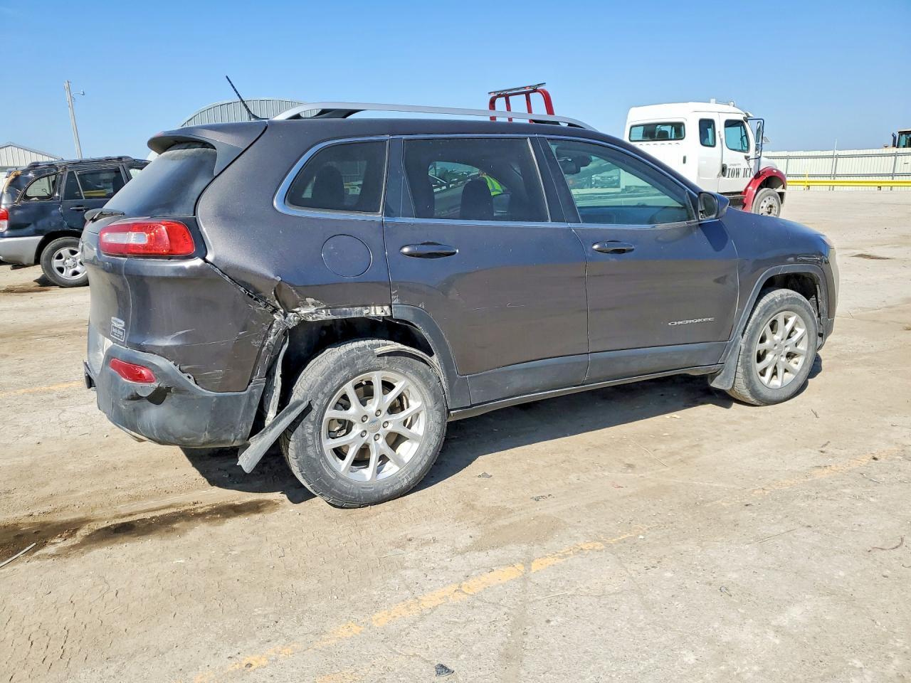 2014 JEEP CHEROKEE