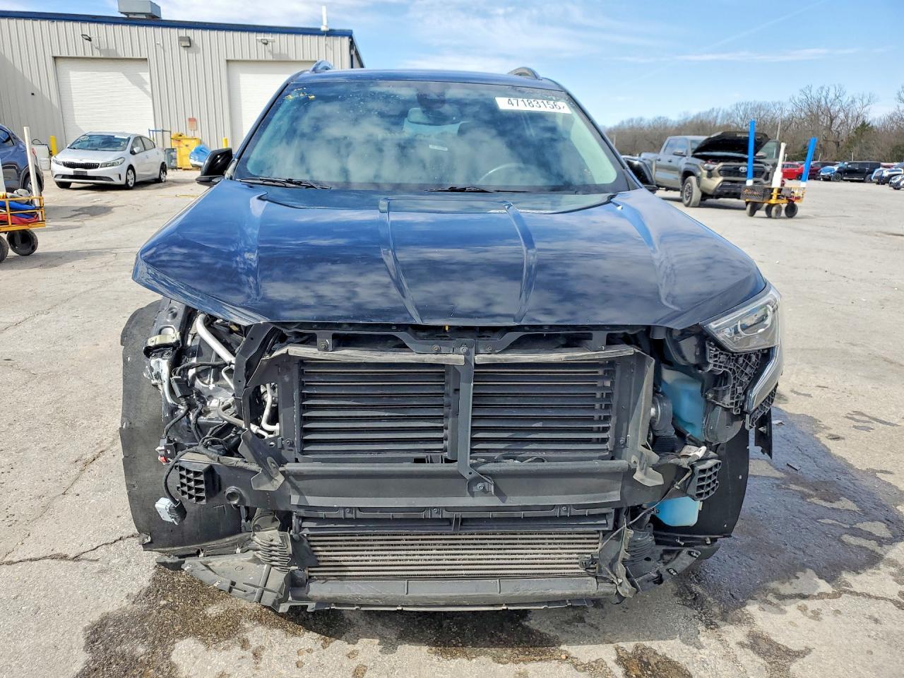 2021 GMC Terrain