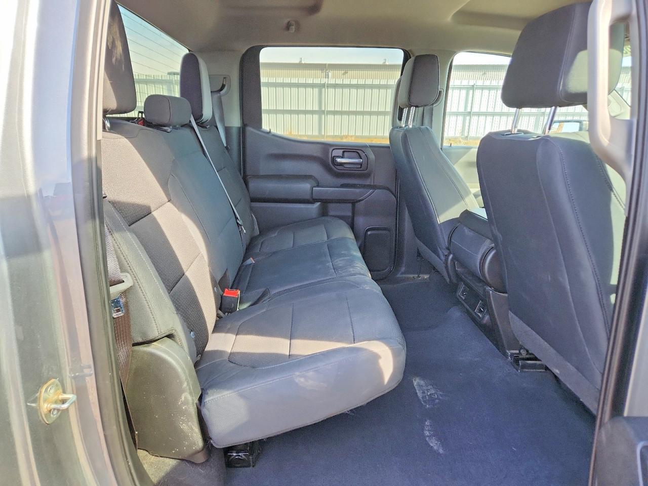 2019 CHEVROLET Silverado