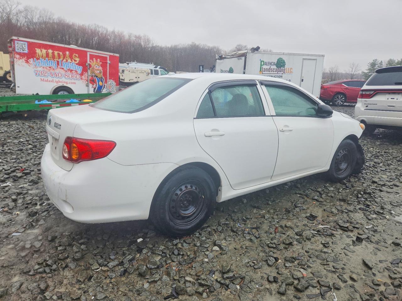 2010 TOYOTA COROLLA