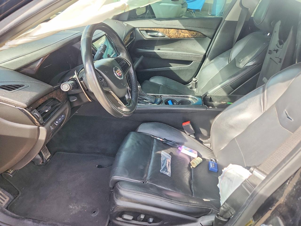 2013 CADILLAC ATS