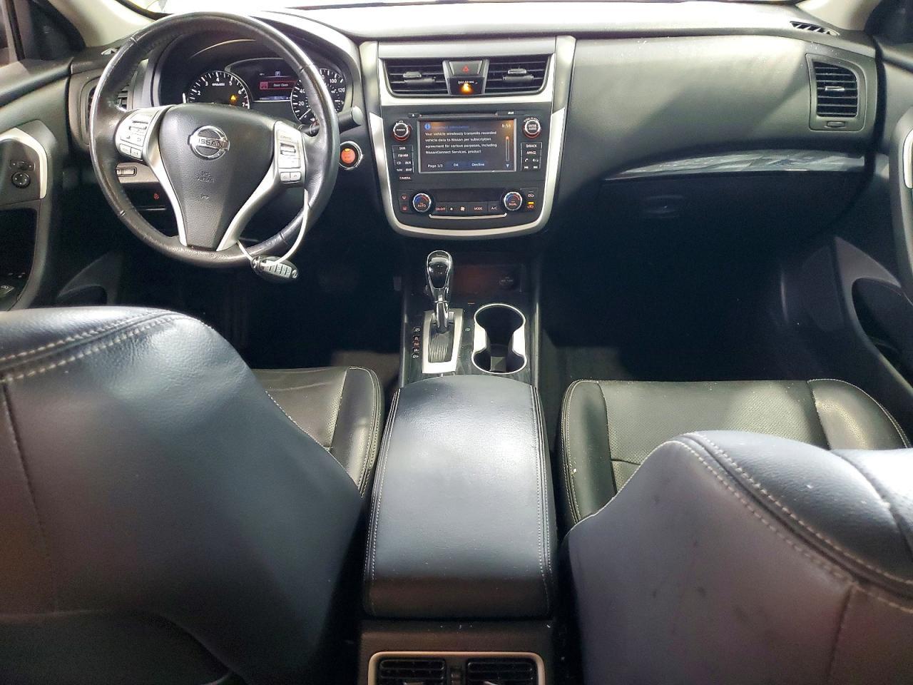 2016 NISSAN ALTIMA