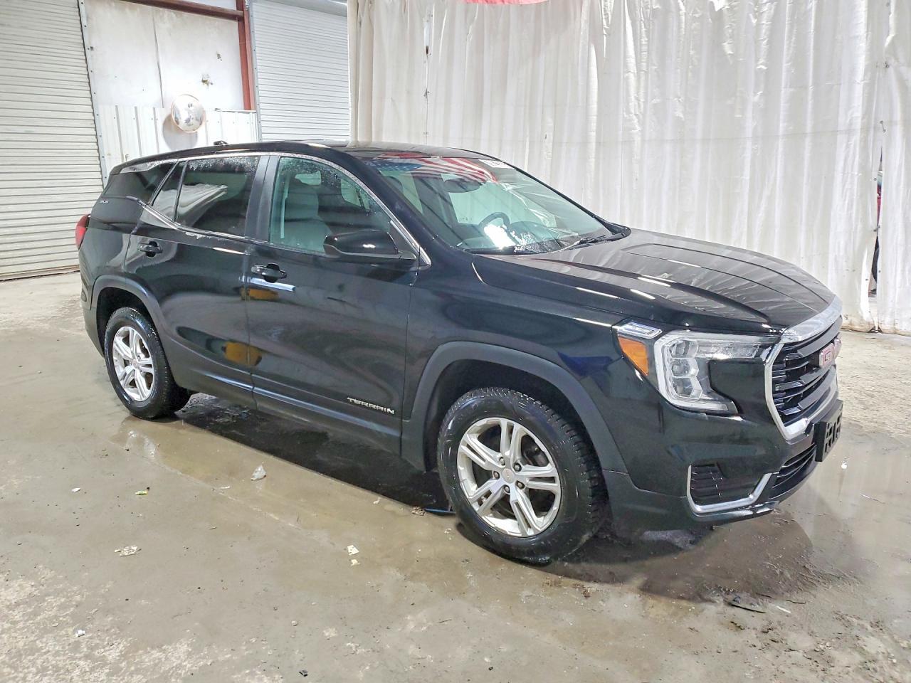 2022 GMC Terrain