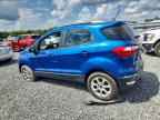2020 FORD EcoSport