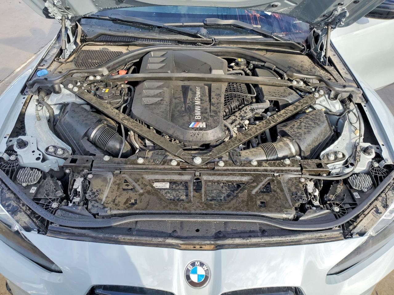 2022 BMW M3