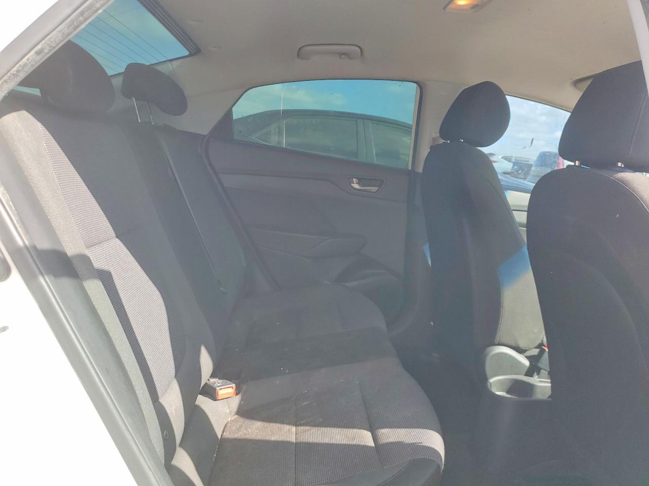 2018 HYUNDAI ACCENT
