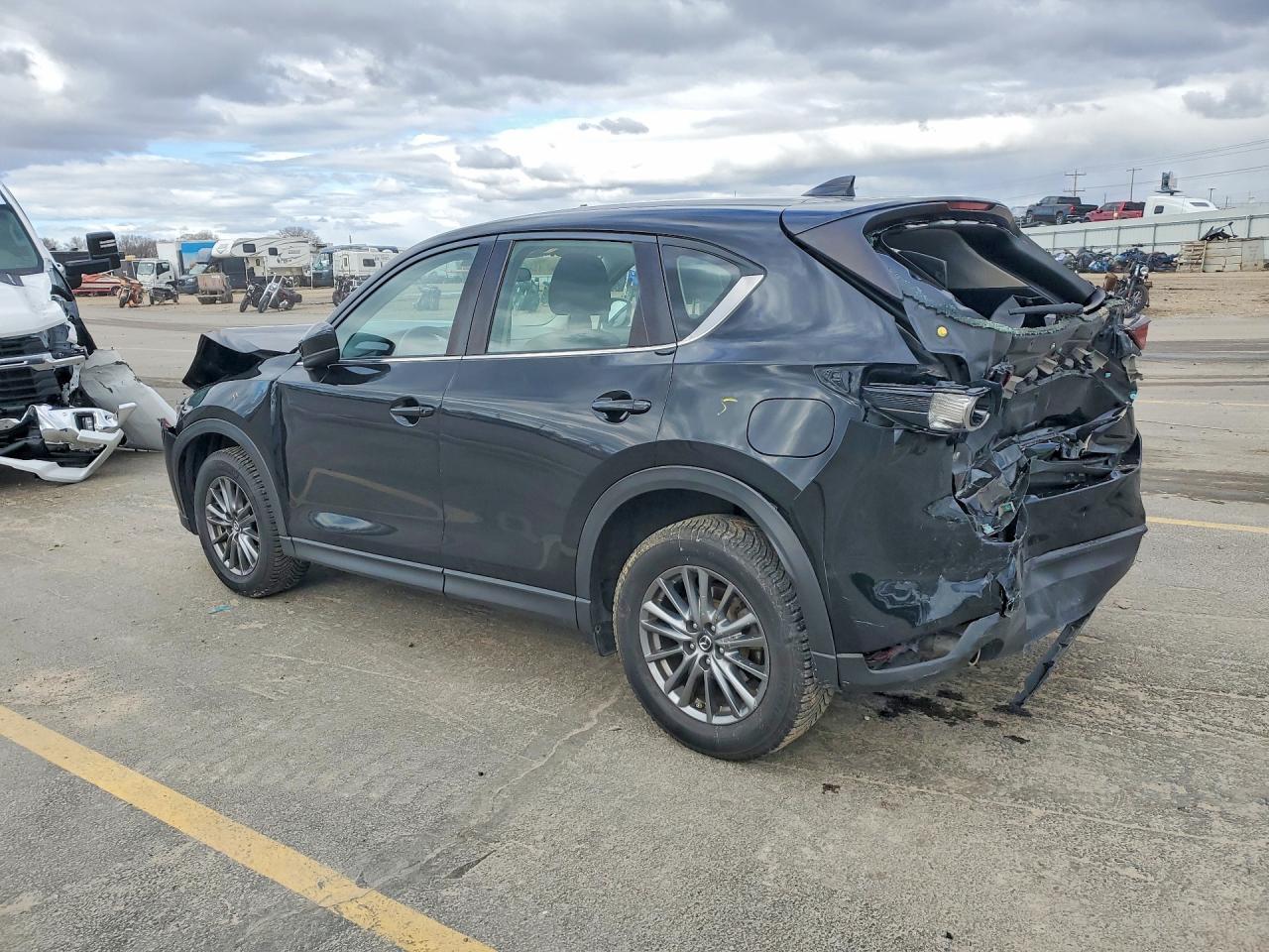 2018 MAZDA CX-5