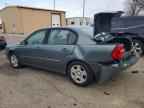 2006 CHEVROLET MALIBU