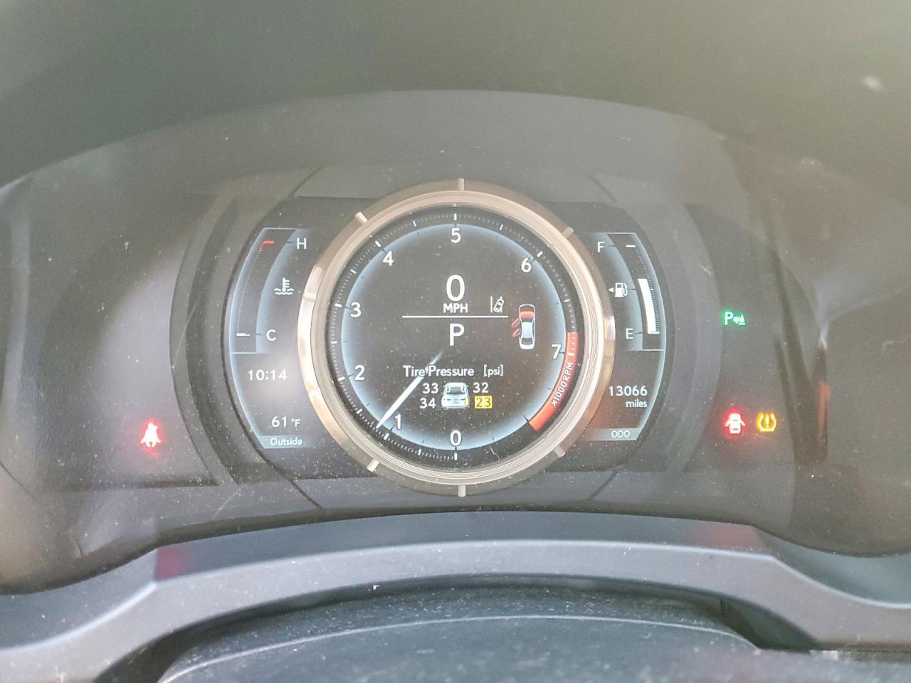 2018 LEXUS IS 350