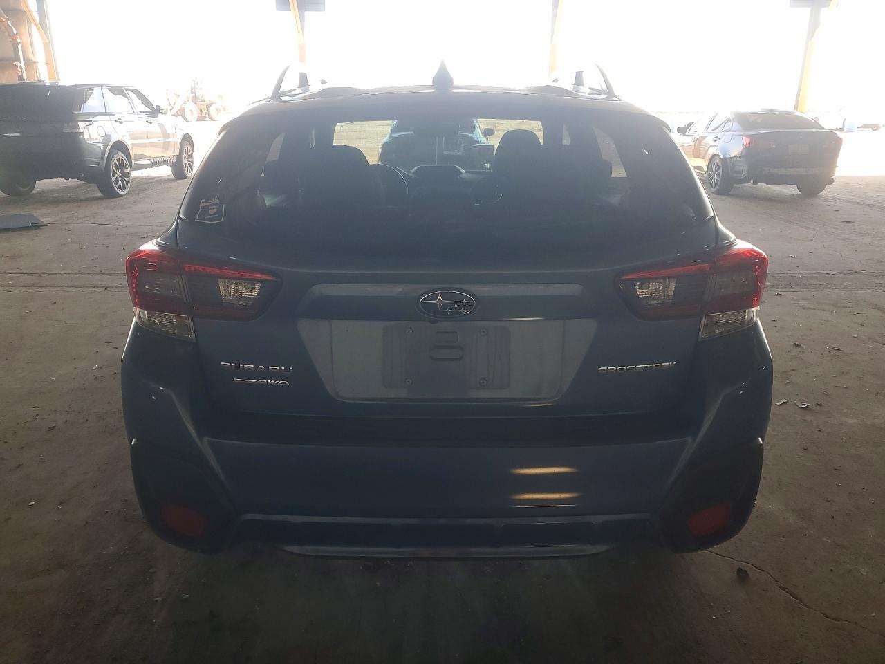 2021 SUBARU Crosstrek