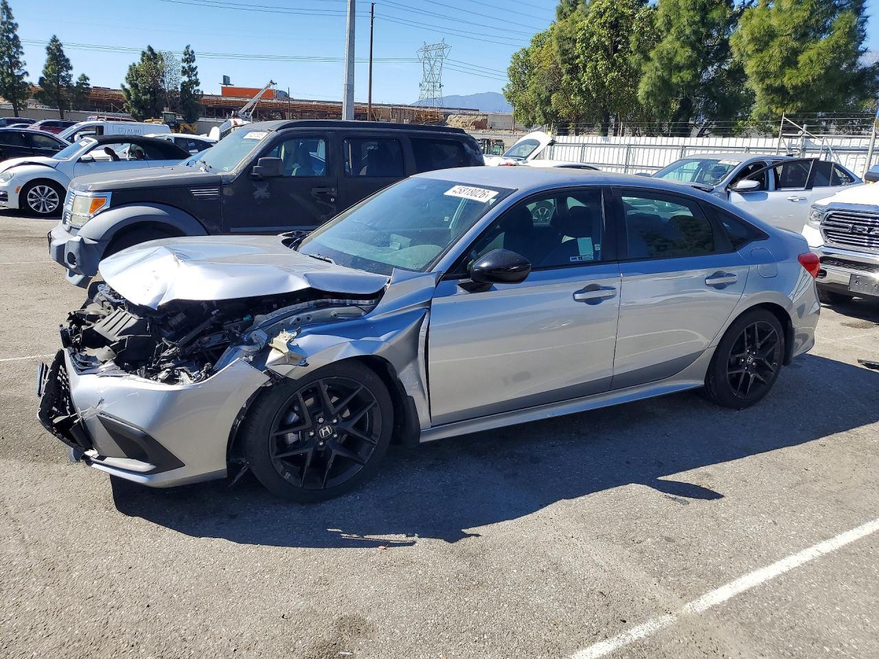 2024 HONDA CIVIC