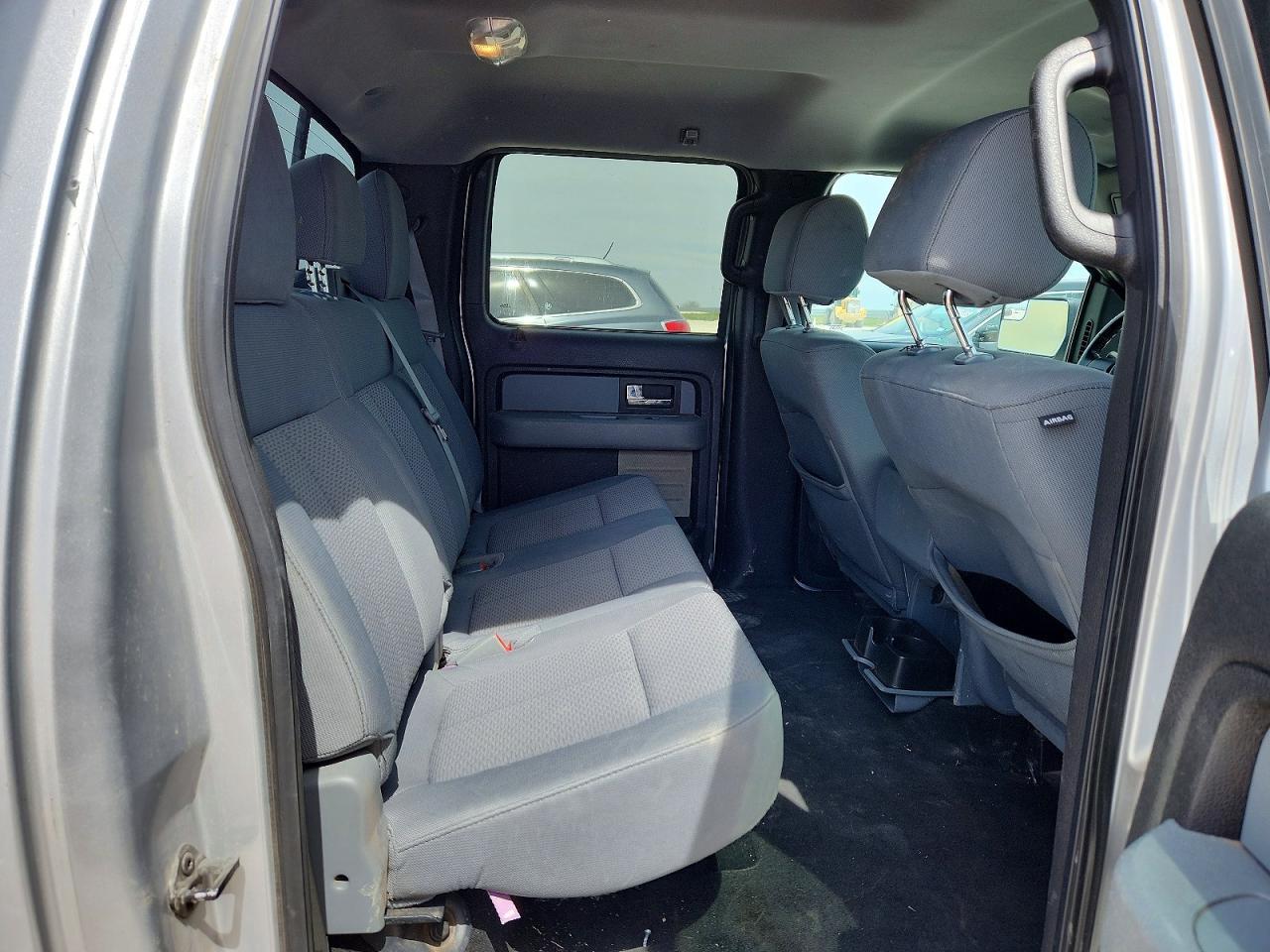 2012 FORD F-150 Lightning