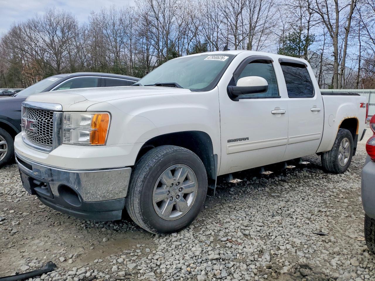 2011 GMC Sierra