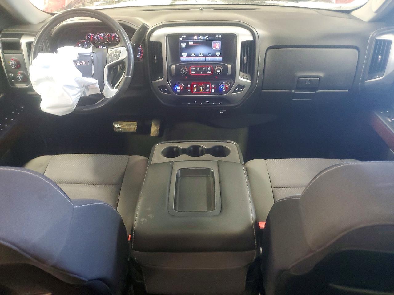 2015 GMC Sierra