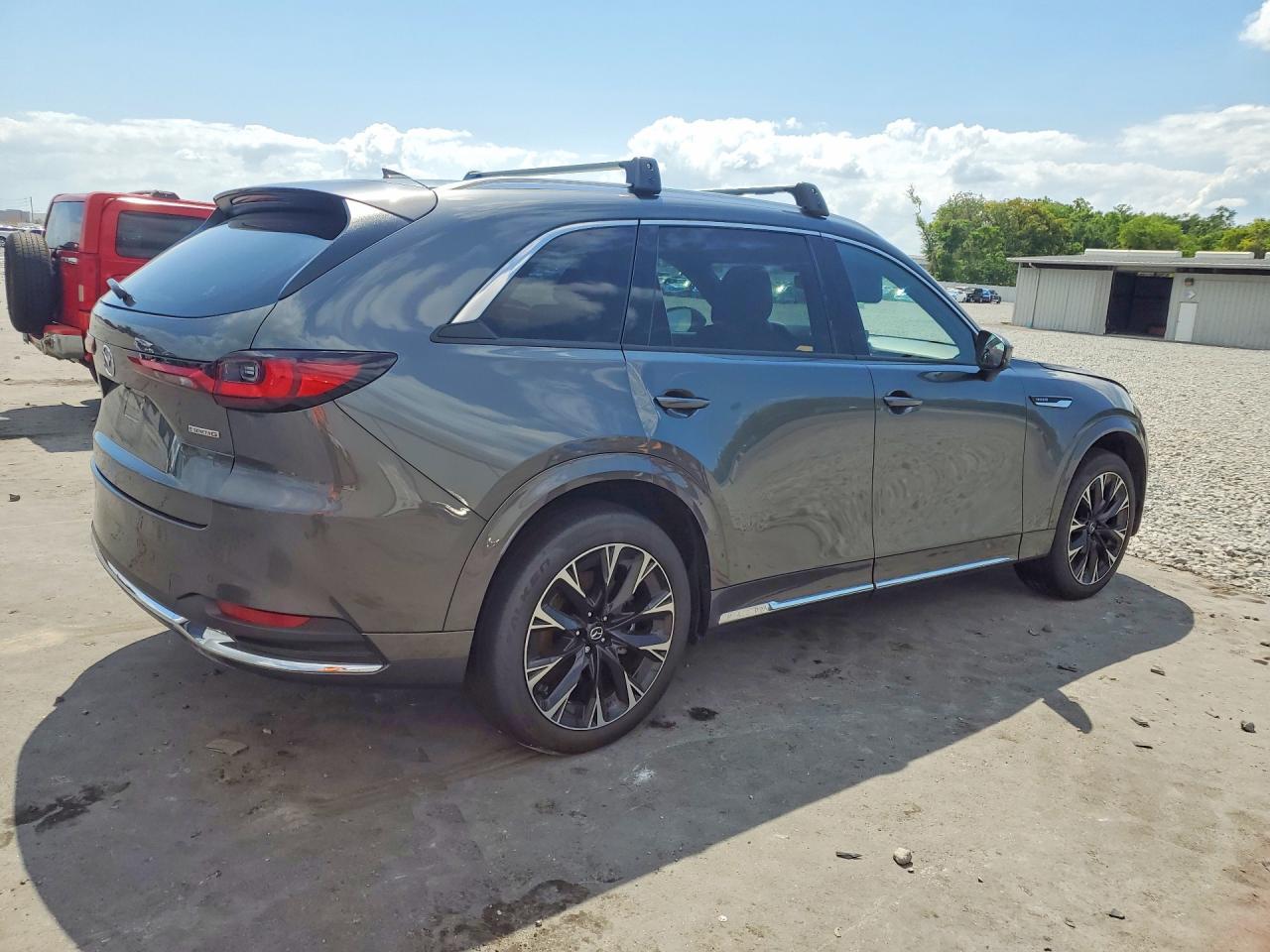 2025 MAZDA CX-90