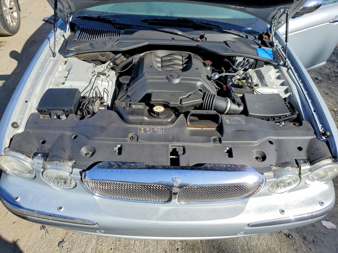 2006 JAGUAR Vandenplas