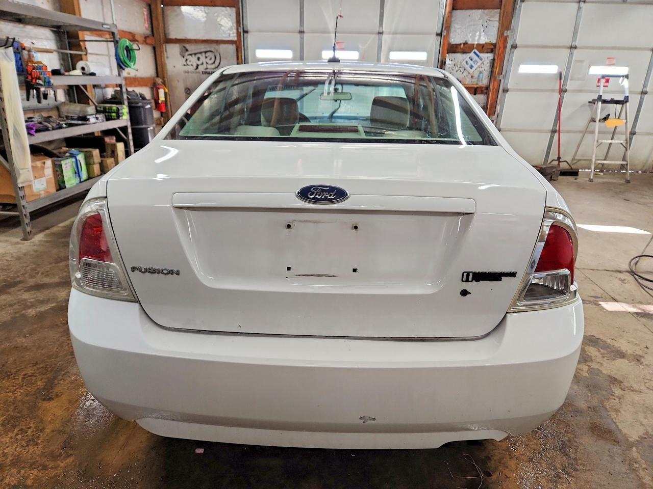 2007 FORD FUSION