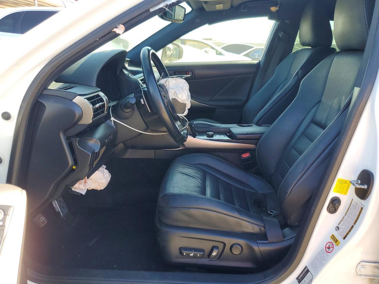 2014 LEXUS IS 250