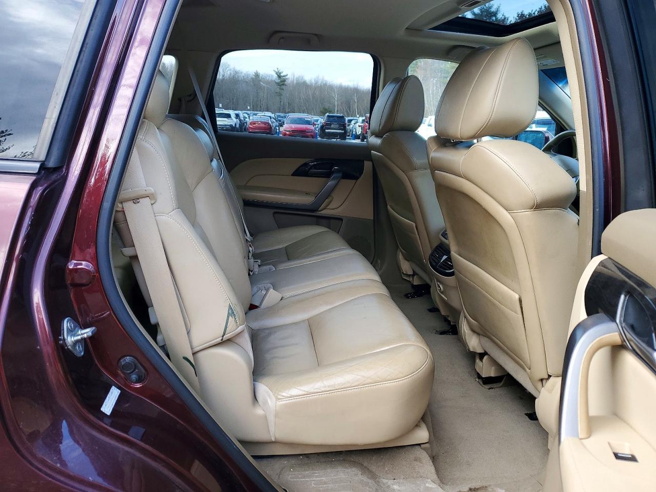 2007 ACURA MDX