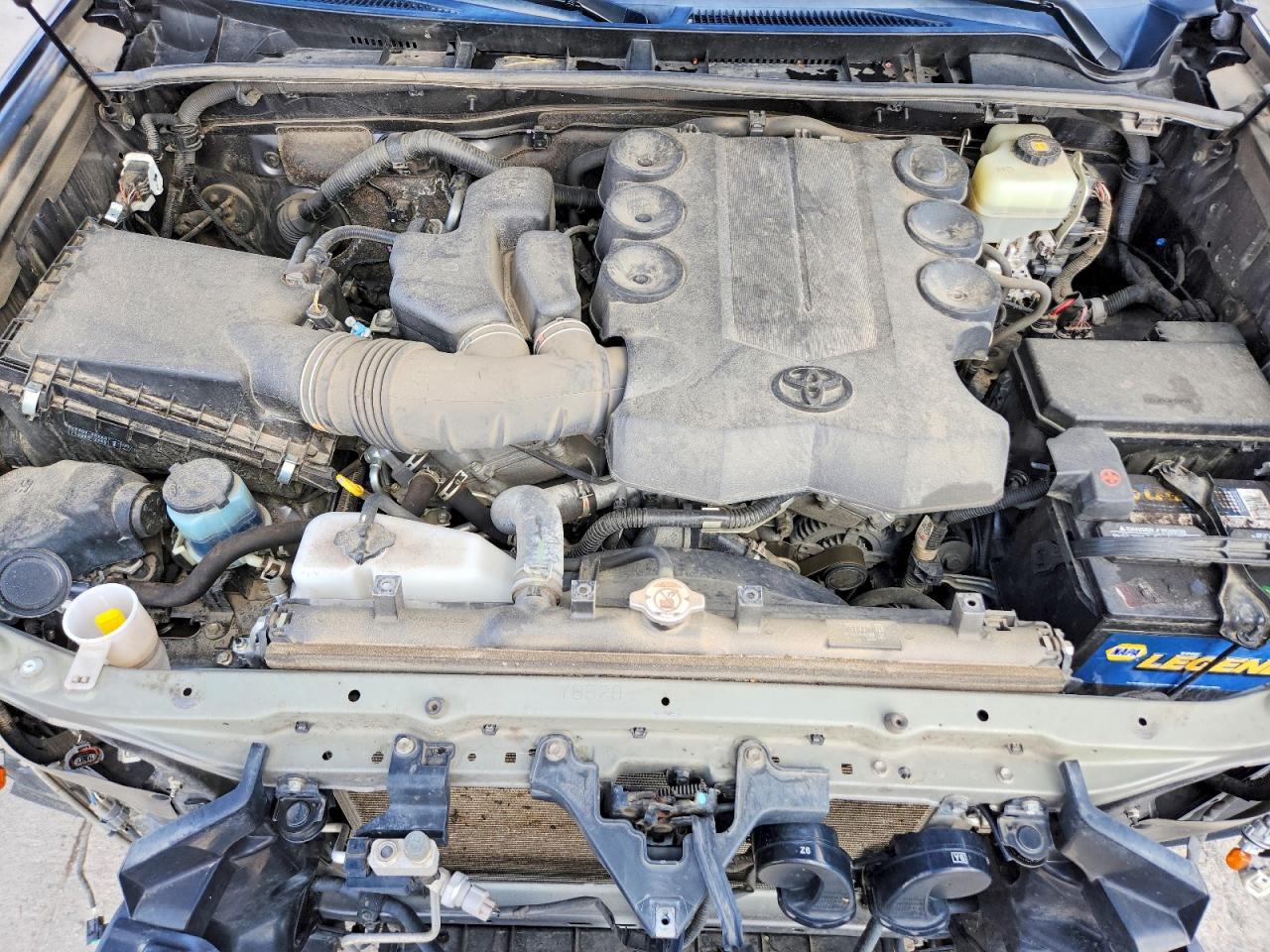 2019 TOYOTA 4Runner