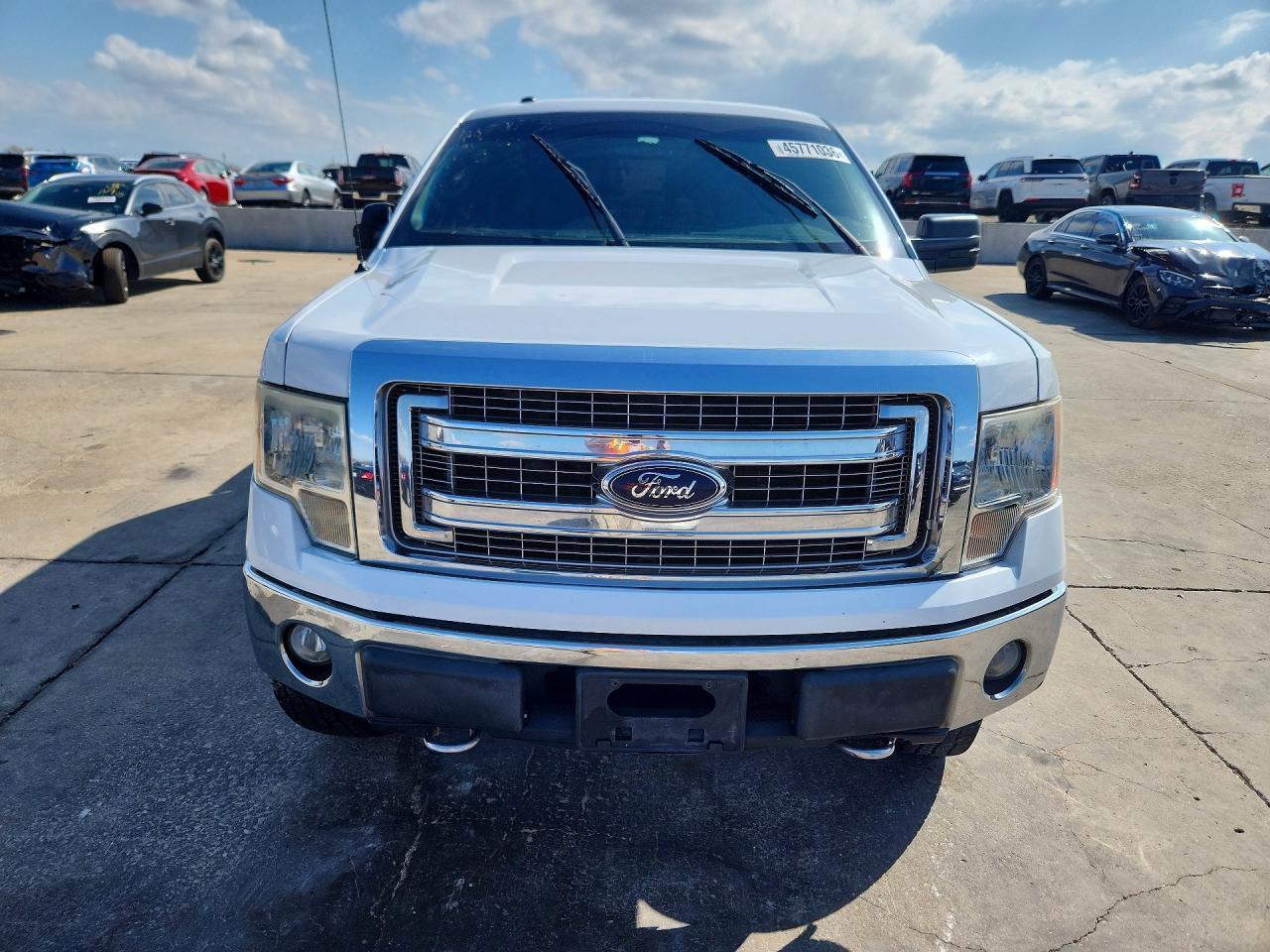 2014 FORD F-150 Lightning