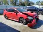 2017 SUBARU WRX