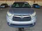 2016 TOYOTA HIGHLANDER