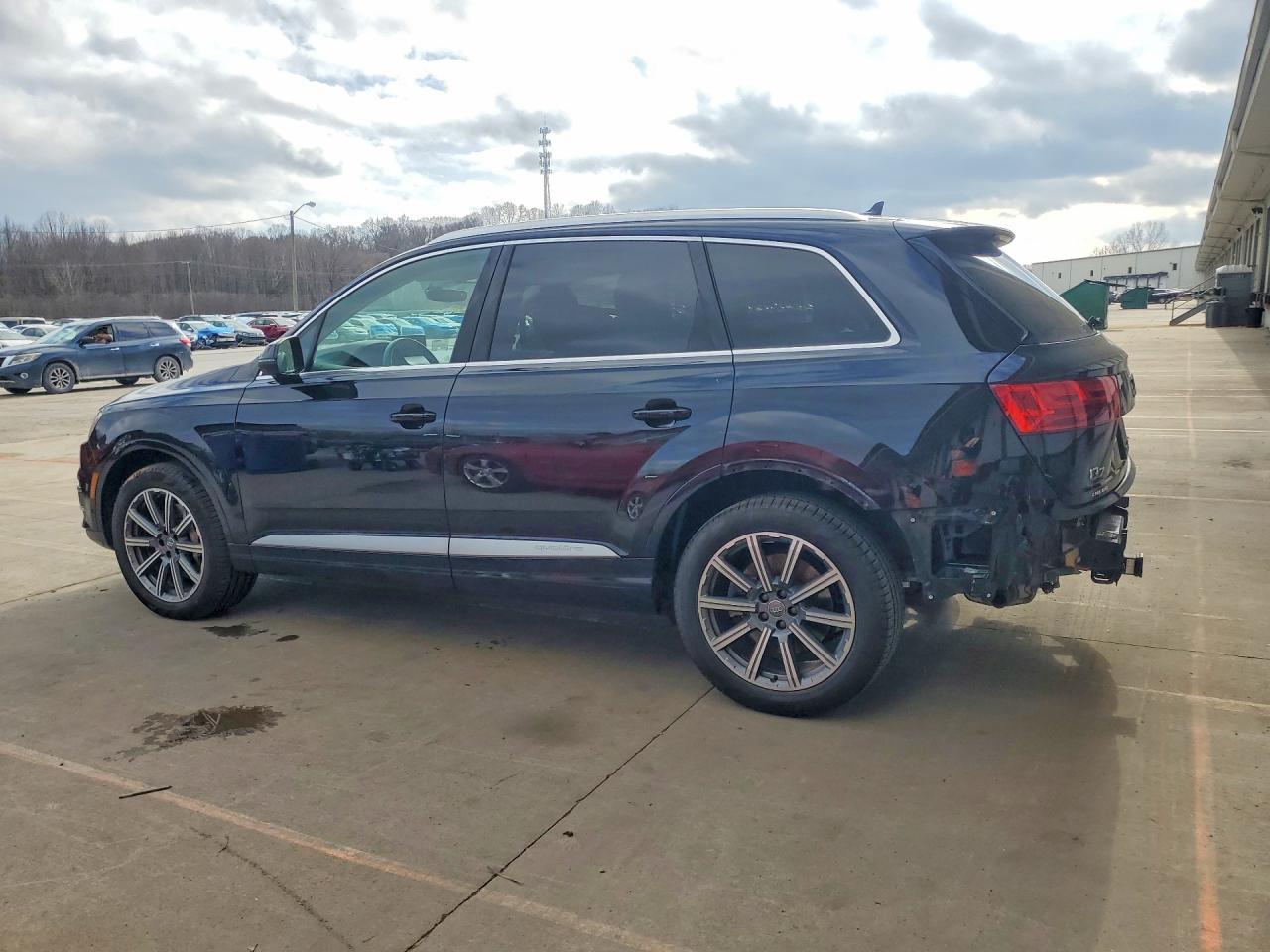 2019 AUDI Q7