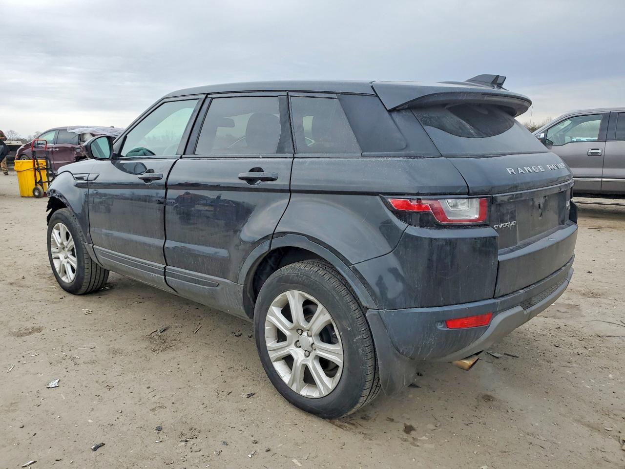 2017 LAND ROVER RANGE ROVER EVOQUE