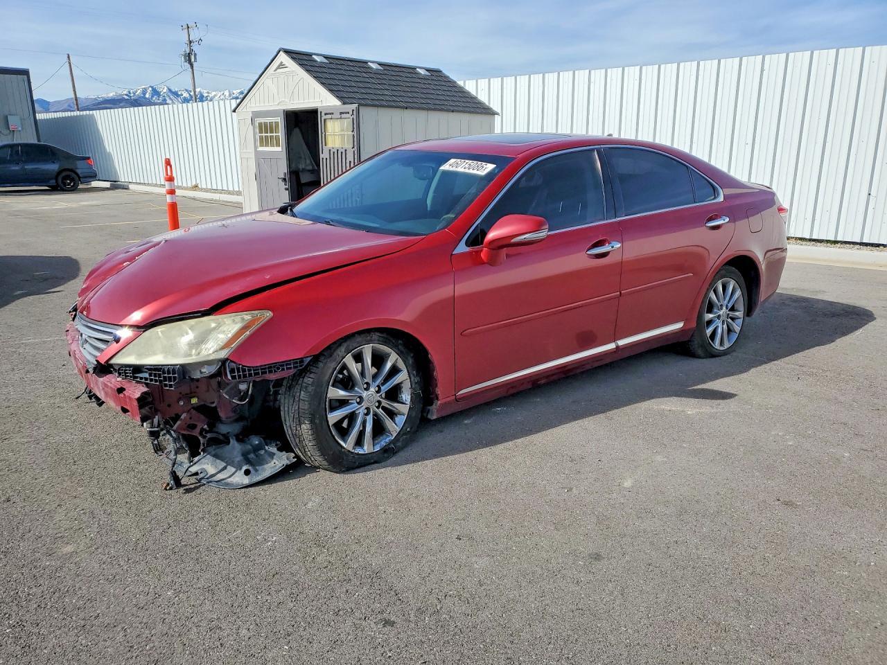 2010 LEXUS ES 350