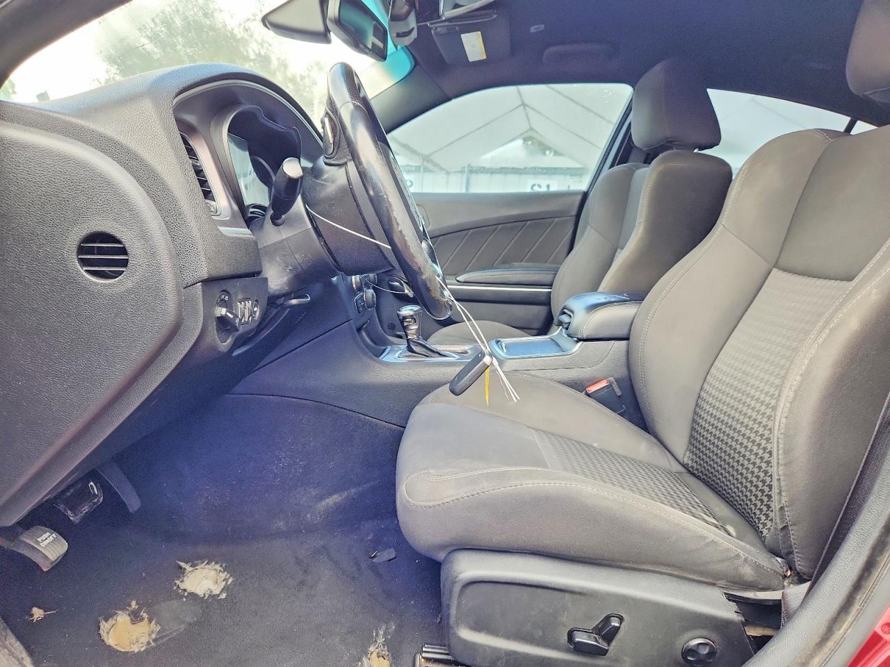 2019 DODGE CHARGER