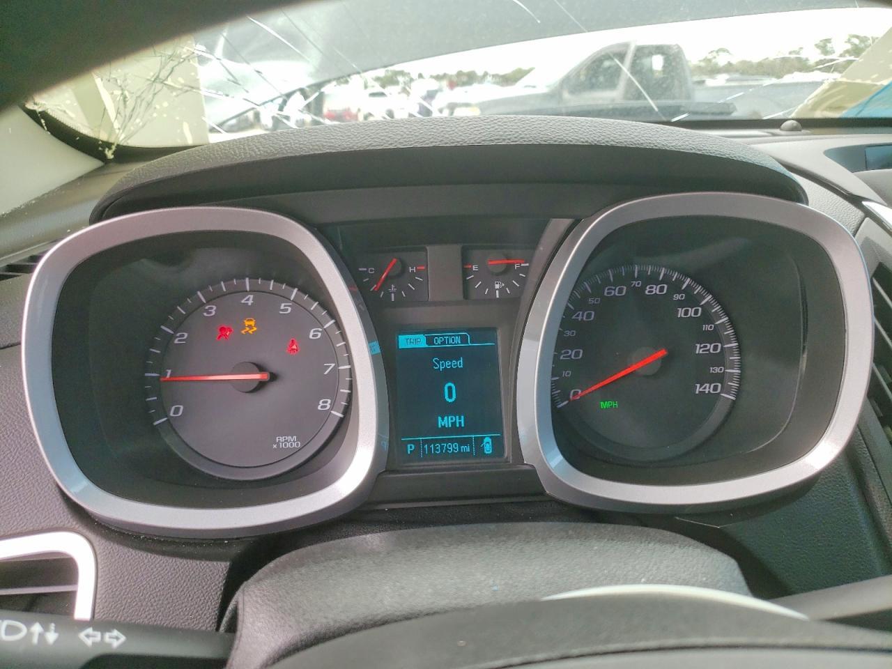 2017 CHEVROLET EQUINOX