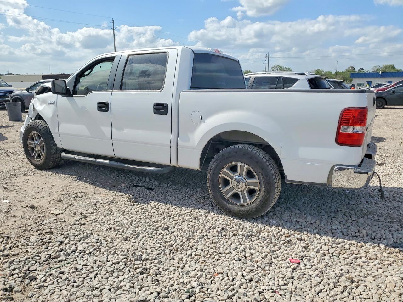 2008 FORD F-150 Lightning