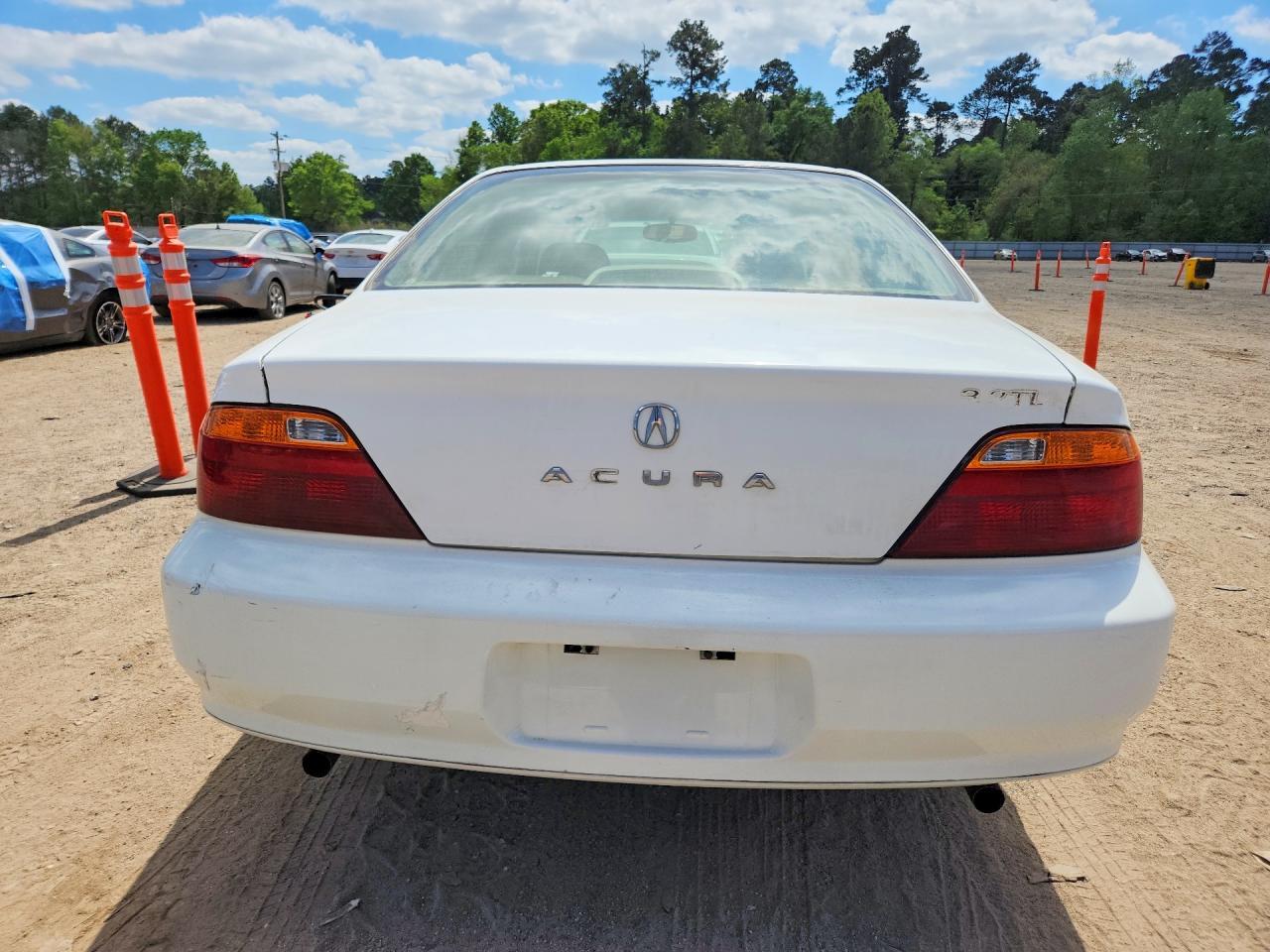 2000 ACURA TL