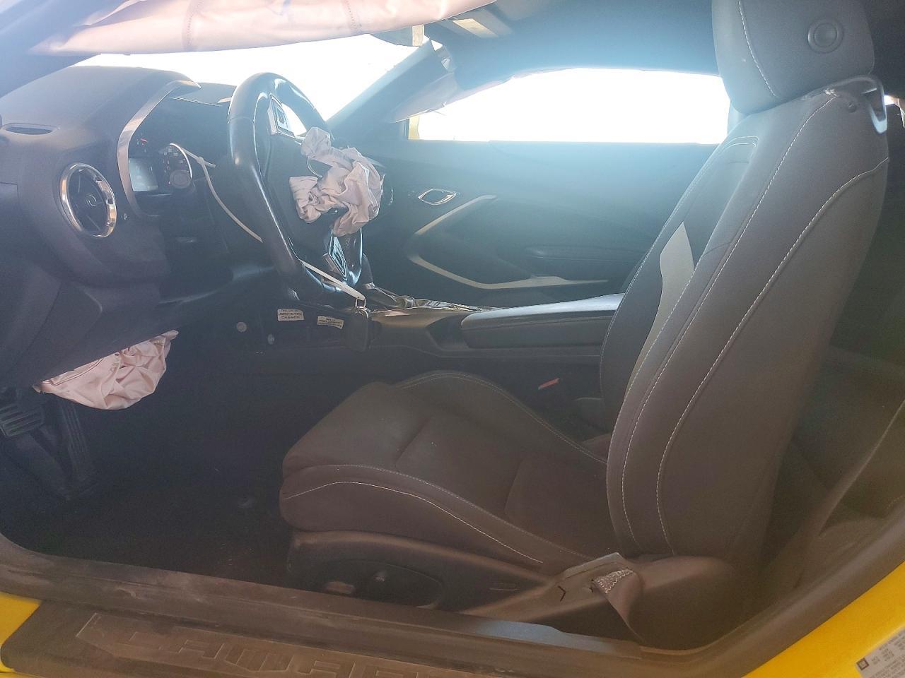 2016 CHEVROLET Camaro