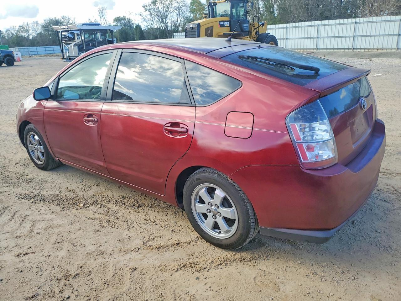 2005 TOYOTA PRIUS